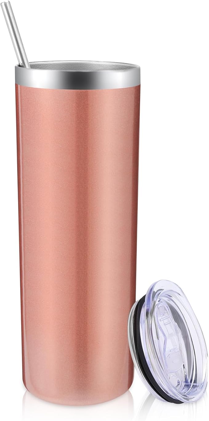 Volhoply 20 oz Skinny Tumbler by LiveFully%EF%BC%8CDrinkFreely%E2%80%94KeepGoingwithVolhoply%EF%BC%81