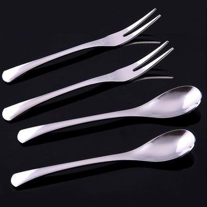 VANRA 5in 4-Piece Flatware Set - Image 2