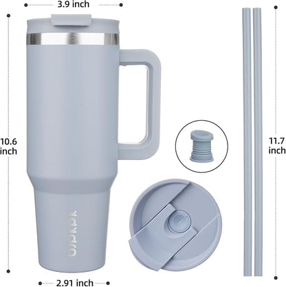 BJPKPK 40 oz Insulated Tumbler - Image 3