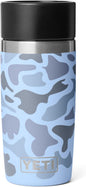 YETI Rambler 12 oz Travel Bottle, Stainless Steel, Vacuum Insulated by YETI