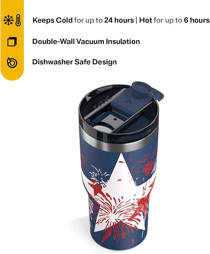 RTIC 20oz Essential Tumbler - Image 2