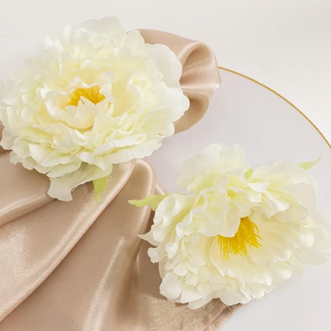 Efavormart 4-Pack Napkin Rings - Image 4