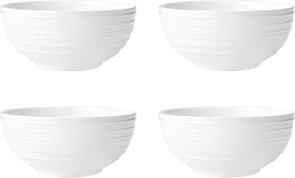 Mikasa 5224193 Ciara 16-Piece Dinnerware Set, Service for 4