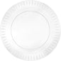 Party Essentials Elegance Quality Hard Plastic 10.25-Inch Round Party/Dinner by PartyEssentials