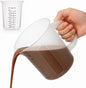 Palksky 2 Cup Measuring Cups by Palksky