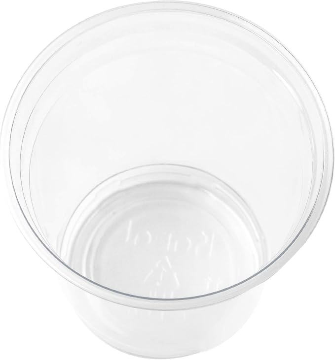 Karat 8oz Plastic Cups, and Juice | 78mm - Image 6