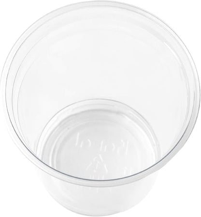 Karat 8oz Plastic Cups, and Juice | 78mm - Image 6