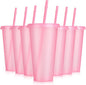 Hooqict 7 Pack Reusable Cups by Hooqict