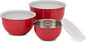 Cuisinart CTG-00-SMB Stainless Steel Mixing Bowls by Cuisinart