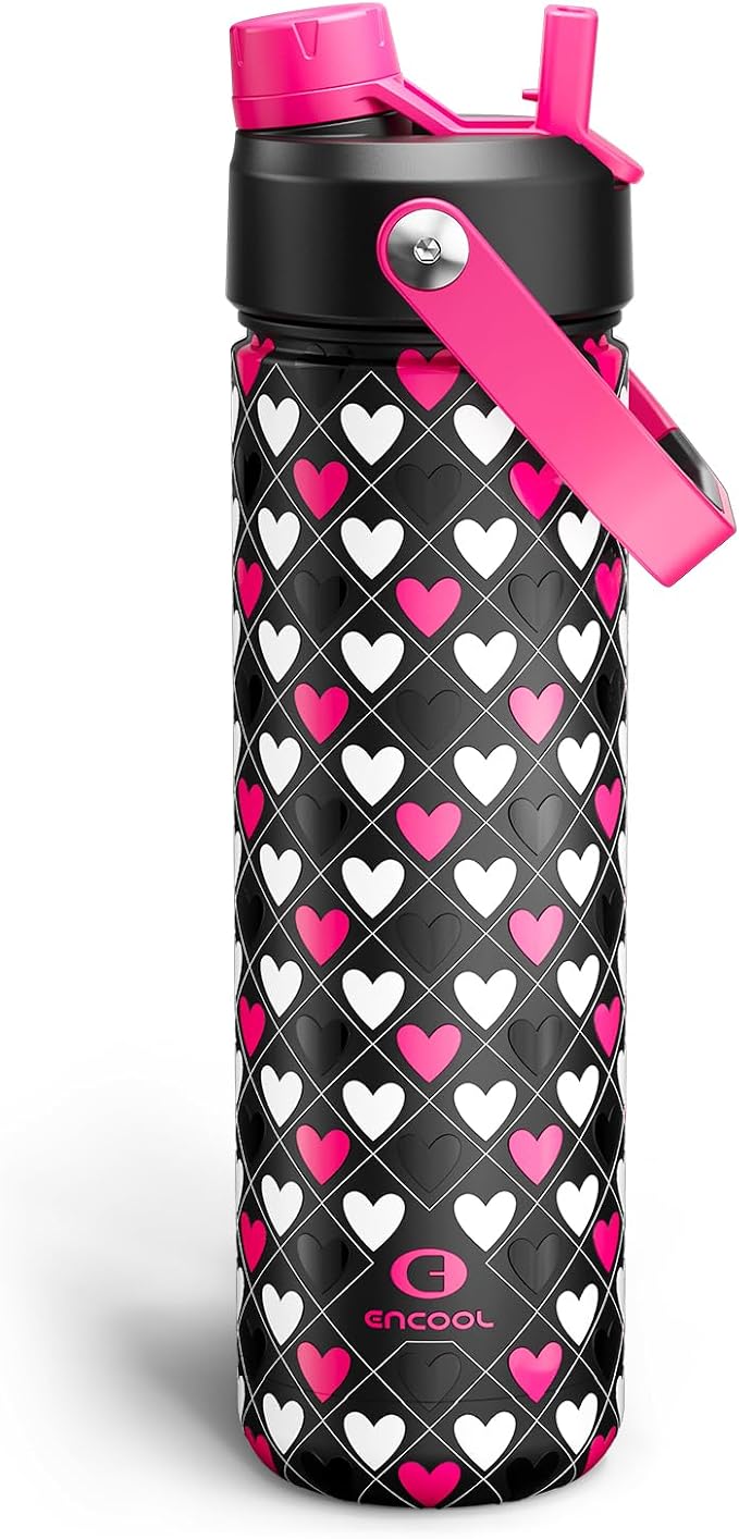 ENCOOL Insulated Water Bottle by ENCOOL