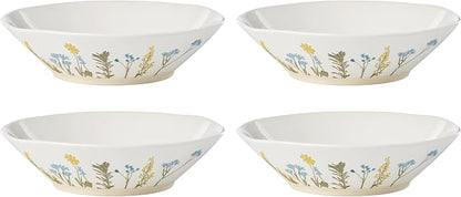 Lenox 898388 Wildflowers Pasta Bowls by Lenox
