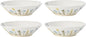 Lenox 898388 Wildflowers Pasta Bowls by Lenox