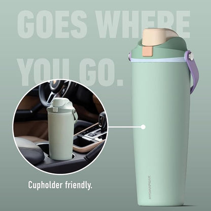 Hydrapeak Roamer 32oz Insulated Water Bottle - Image 6