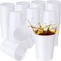 Yungyan 750 Pack 16 oz Stadium Cups Reusable Plastic Cups Blank Drink Stadium by Yungyan