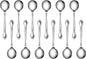 New Star Foodservice Rose Pattern 18/0 Stainless Steel Bouillon Spoon, by NewStarFoodservice
