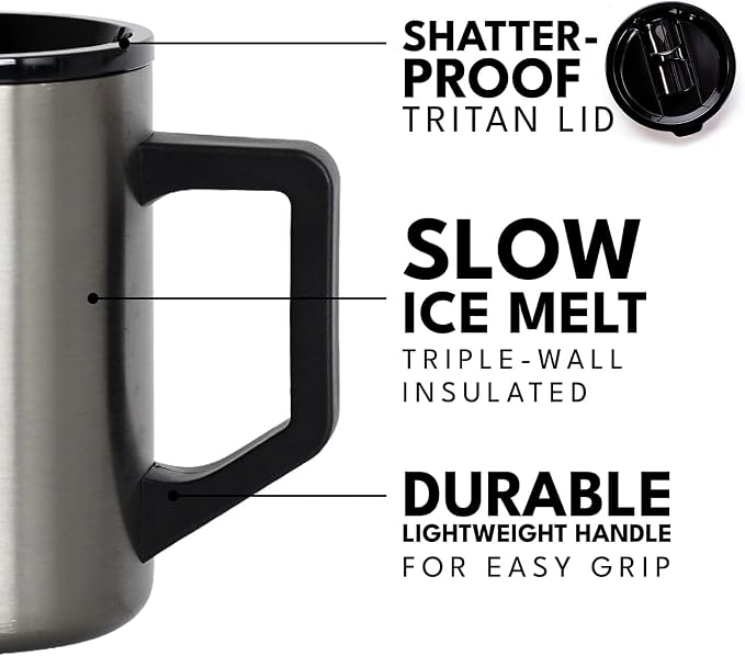 Elemental Insulated Coffee Mug - Image 5