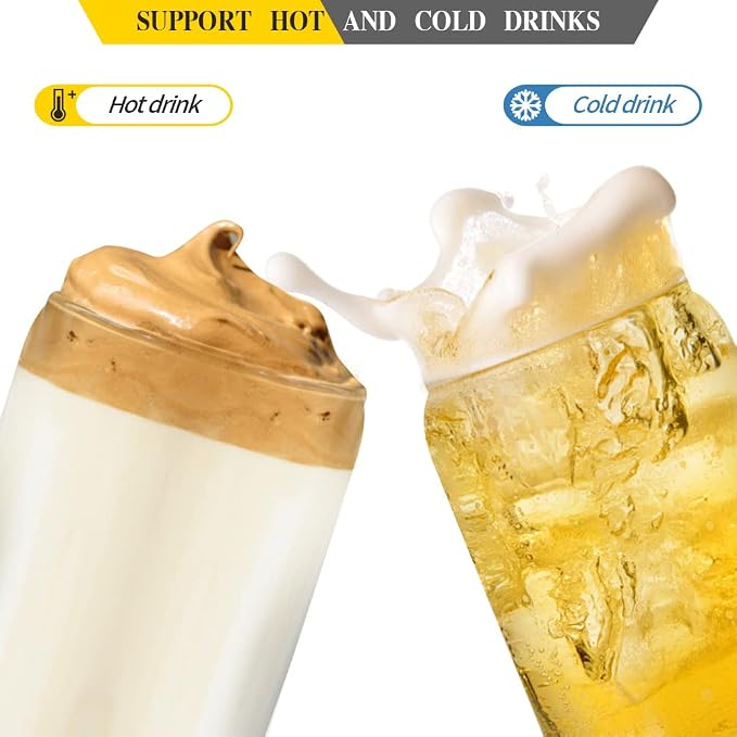 YOUKE OLA 20 Pack Glass Cups - Image 4
