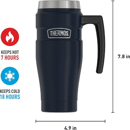 THERMOS Stainless King Vacuum-Insulated Travel Mug - Image 6