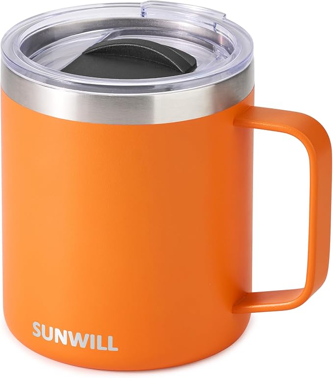 SUNWILL Insulated Coffee Mug by SUNWILL