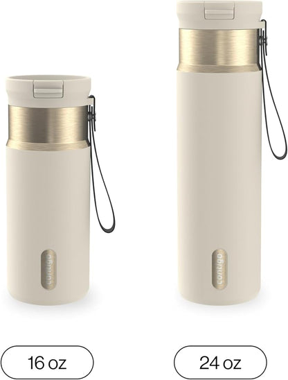 Contigo SnapSeal 24 oz Stainless Steel Vacuum-Insulated Water Bottle - Image 7