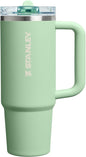 STANLEY Quencher ProTour Flipstraw Tumbler, 30 oz, Pistachio | Built-In Straw & by Unknown