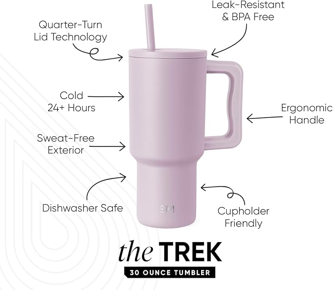 Simple Modern 30 oz Trek Tumbler - Image 2
