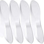 Patelai 4 Pcs Reusable Plastic Butter Spreader Knives, Strong and Durable by Patelai