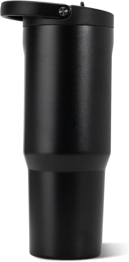 HydroJug Sport 40 oz Insulated Stainless Steel Water Bottle by Hydrojug