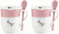 Lenox 897803 Butterfly Meadow Color Mugs by Lenox