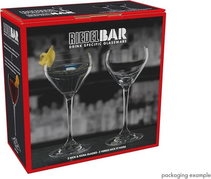 Riedel Drink Specific Glassware, Nick & Nora Cocktail Glass, Old-Fashioned - Image 6