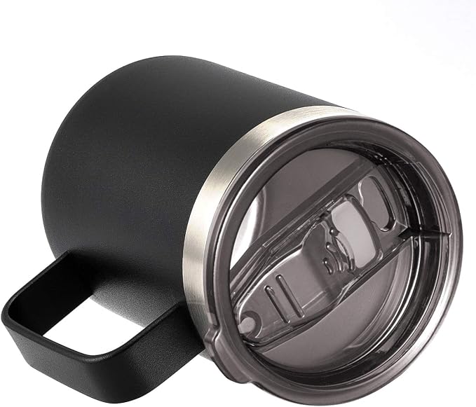 12 oz Insulated Travel Coffee Mug - Image 3