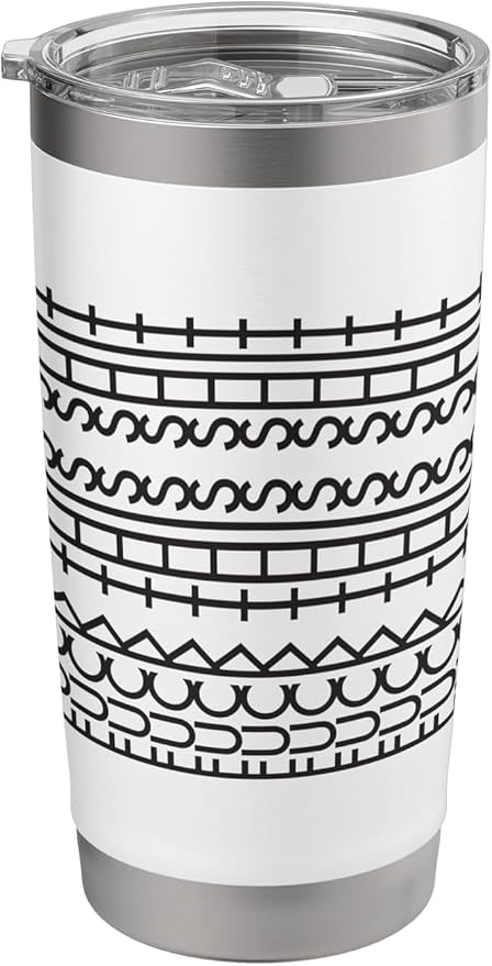 20 Oz Stainless Steel Hidden Message Tumblers，Personalized Tumbler Gifts by ishenkea