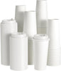 JOLLY PARTY 20 oz Paper Coffee Cups, Disposable Paper Coffee Cup by JOLLYPARTY