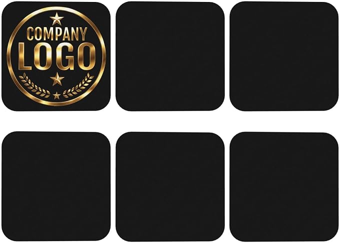 Custom Coasters with Logo - Image 2