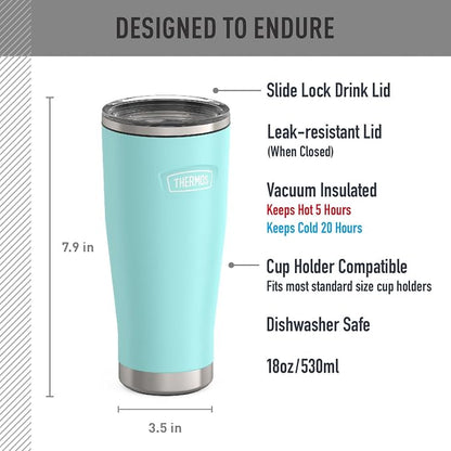 THERMOS ICON SERIES, Stainless Steel Tumbler - Image 2
