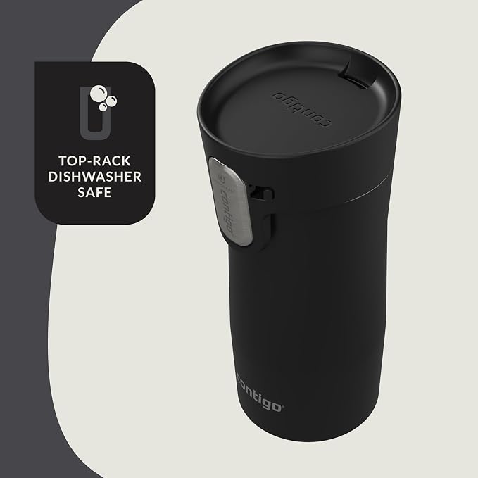 Contigo AUTOSEAL West Loop Vacuum-Insulated Stainless Steel Travel Mug - Image 5