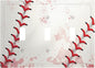 Light Switch Cover Baseball Sports Ball Game 3 Gang Wall Plate Triple Light Switch Plate Toggle Decorative Outlet Covers Electrical Switchplate for Bathroom Bedroom Decor