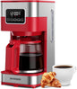SHARDOR 10-Cup Programmable Coffee Maker, Regular & Strong Brew Drip Coffee by Shardor