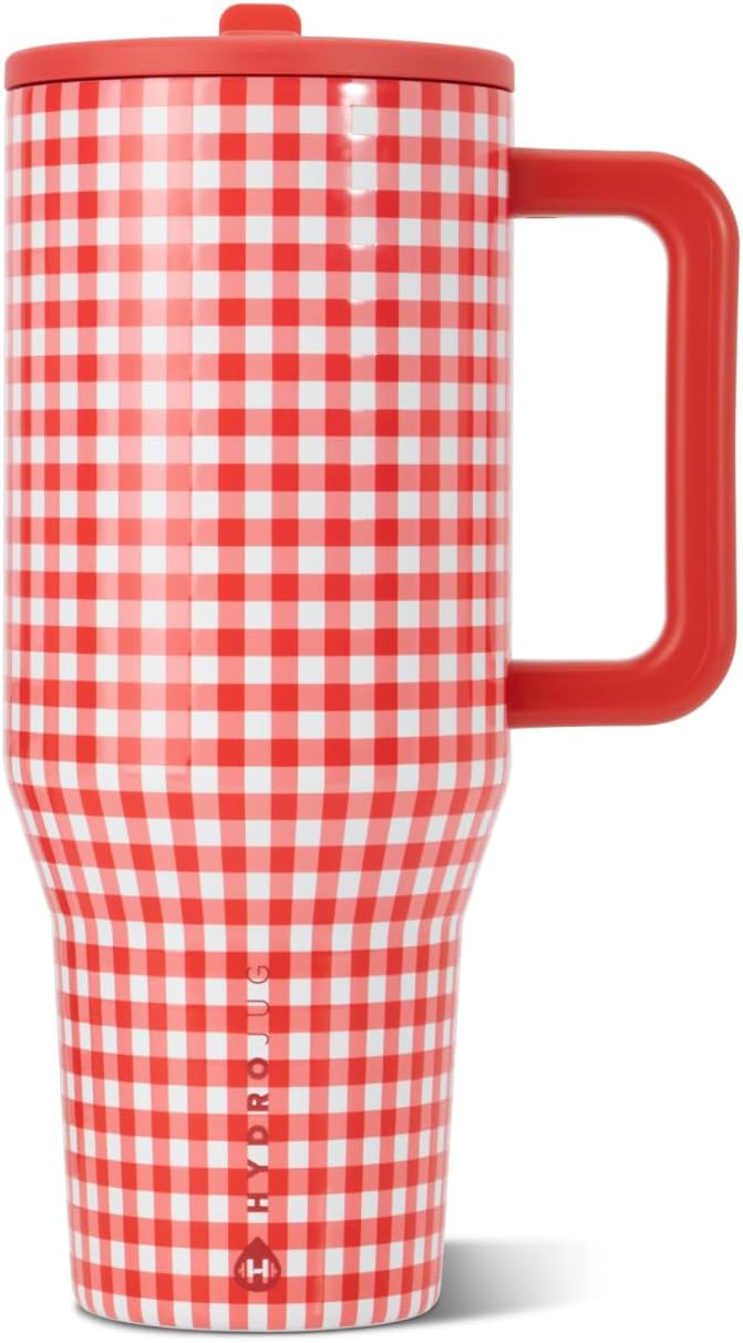HydroJug Traveler 32oz, Insulated Tumbler by Hydrojug