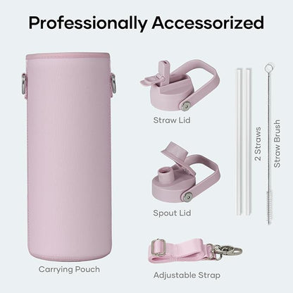 BUZIO Triple Wall Vacuum Water Bottle - Image 7
