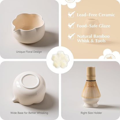 Matcha Set, Sifter and other Matcha Tools - Image 4