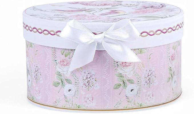 STP GOODS Bone China Tea/Coffee Cup and Saucer in Gift Box Fine Set of One - Image 7