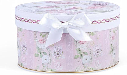 STP GOODS Bone China Tea/Coffee Cup and Saucer in Gift Box Fine Set of One - Image 7