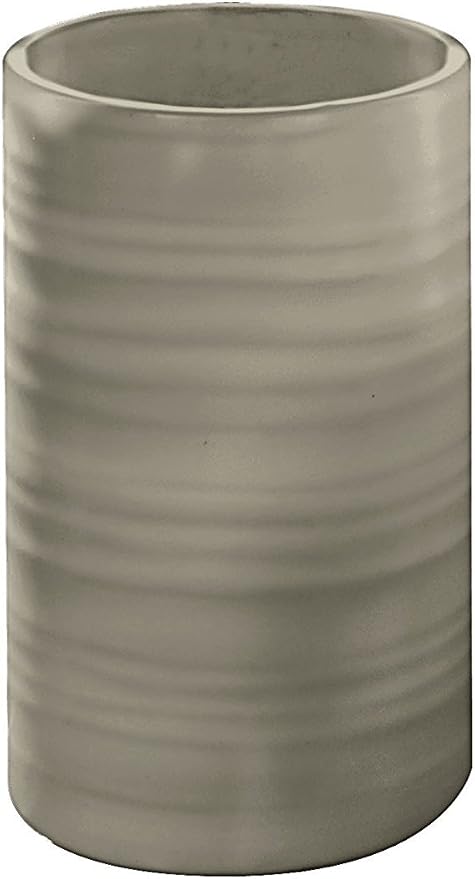 Kleine Wolke Sahara Elegant Stoneware Tumbler 4.25" t X 2.56" w by Kleine+Wolke