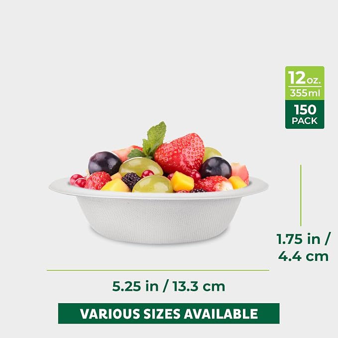 Freshware Paper Bowls - Image 3