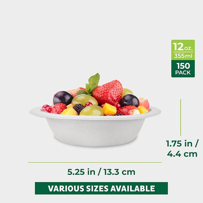 Freshware Paper Bowls - Image 3