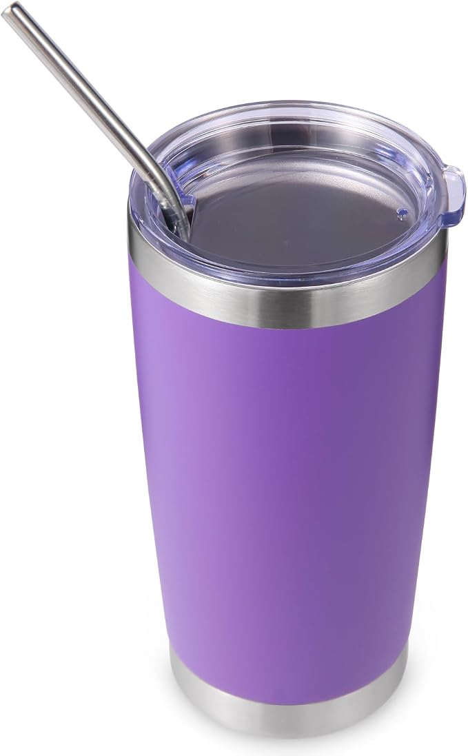 Volhoply 20oz Stainless Steel Tumbler by LiveFully%EF%BC%8CDrinkFreely%E2%80%94KeepGoingwithVolhoply%EF%BC%81
