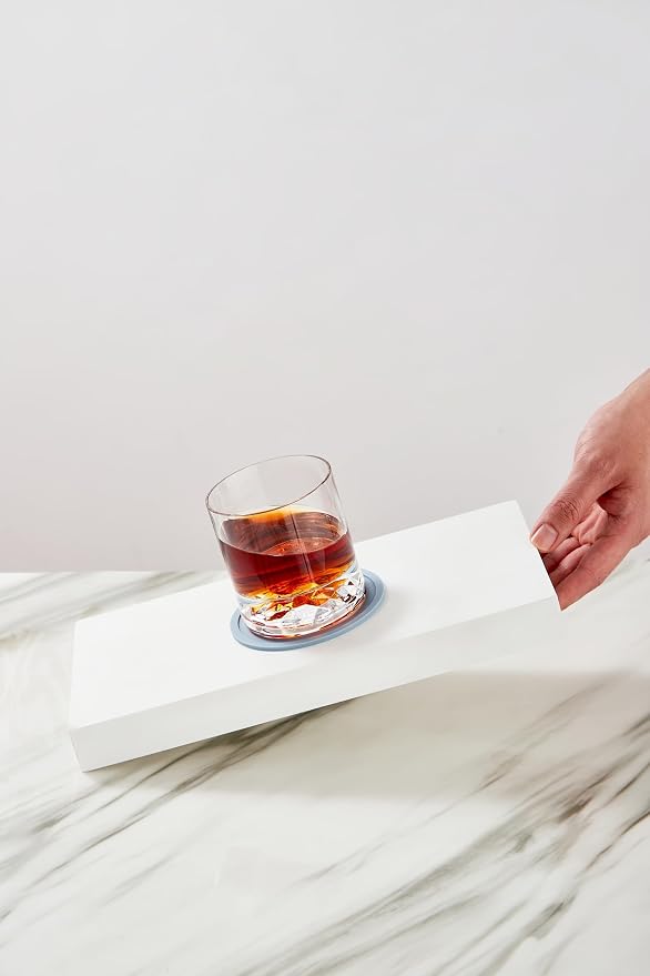 Silicone Coasters Set of 10, Premium Drink Coaster - Image 8
