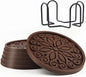 Coasters for Drinks, Silicone Coasters by Unknown
