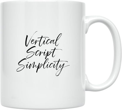 Minimalist Coffee Mug - Image 2
